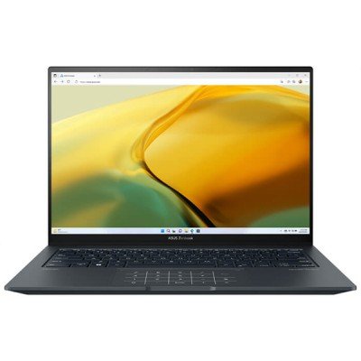 لپ تاپ ایسوس مدل  Zenbook 14X OLED Q410VA i5 13500H/8g/512