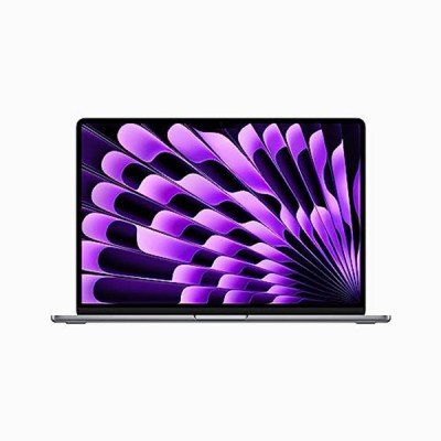 مک بوک ایر 15.3 اینچ مدل MQKQ3 - 2023 M2/8GB/512GB