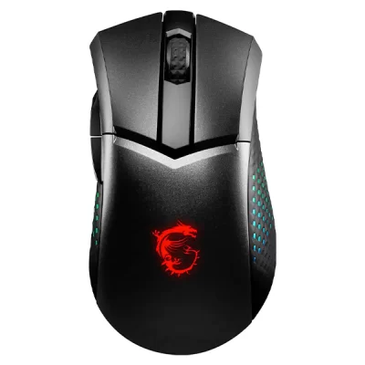 موس مخصوص بازی ام اس آی مدل CLUTCH GM51 wireless