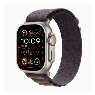 ساعت هوشمند اپل مدل Ultra 2 49mm Alpine Loop