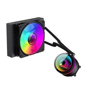 فن پردازنده مایع گیم مکس مدل  Iceburg 120 Infinity