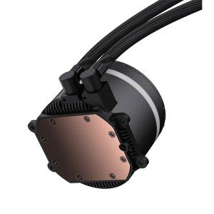 فن پردازنده مایع گیم مکس مدل  Iceburg 120 Infinity