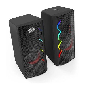 اسپیکر مخصوص بازی ردراگون مدل GS522 RGB