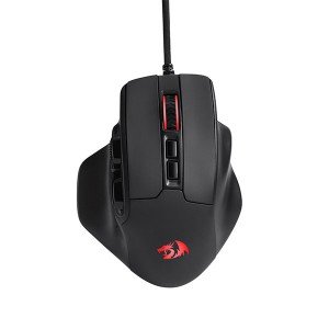 موس باسیم مخصوص بازی ردراگون مدل  BULLSEYE M806 RGB
