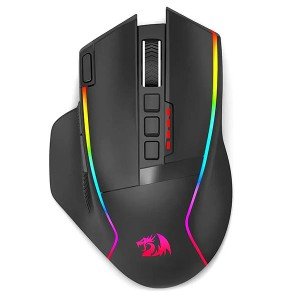 موس بی‌سیم مخصوص بازی ردراگون مدل  SWAIN M915 RGB