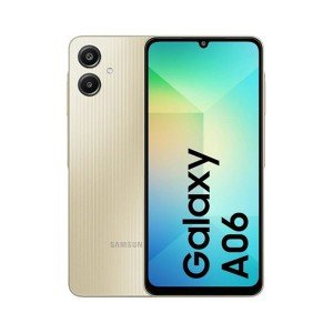 گوشی موبايل سامسونگ مدل Galaxy A06 4G ظرفیت 64 گیگابایت رم 4 گیگابایت