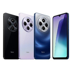گوشی موبایل شیائومی مدل Redmi 14C 4G ظرفیت 256 گیگابایت و رم 8 گیگابایت - پک گلوبال