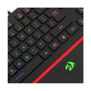 کیبورد مخصوص بازی ردراگون مدل Karura 2 K502