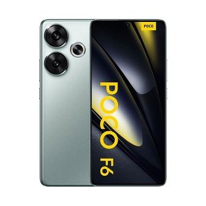 گوشی موبایل شیائومی  مدل Poco F6 دو سیمکارت ظرفیت 512 گیگابایت رم 12 گیگابایت