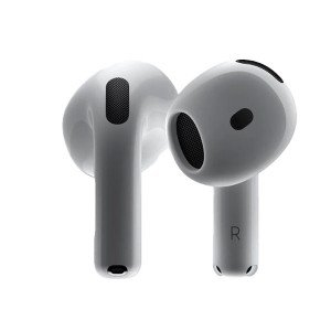 هندزفری بی‌سیم اپل مدل  AirPods 4 ANC