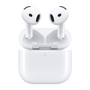 هندزفری بی‌سیم اپل مدل  AirPods 4 ANC