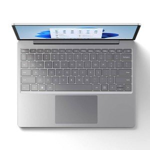 لپ تاپ 12 اینچی مایکروسافت مدل Surface Laptop Go 2 i5 8GB 256GB