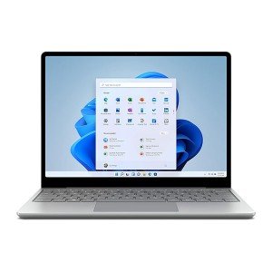 لپ تاپ 12 اینچی مایکروسافت مدل Surface Laptop Go 2 i5 8GB 256GB
