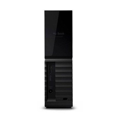 هارد اکسترنال وسترن دیجیتال مدل My Book Desktop 4TB