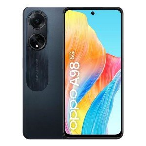 گوشی موبایل اوپو مدل A98 5G  دو سیمکارت ظرفیت حافظه 256 گیگابایت و رم 8 گیگابایت