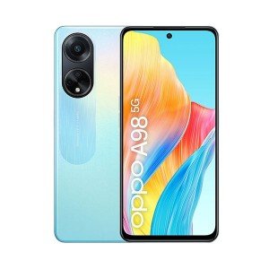 گوشی موبایل اوپو مدل A98 5G  دو سیمکارت ظرفیت حافظه 256 گیگابایت و رم 8 گیگابایت