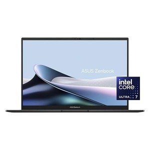 لپ تاپ ایسوس 14 اینچی مدل ZENBOOK Q425MA Ultra 7-155H ARC/16GB RAM/1T SSD/Intel