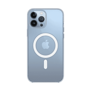 کاور Spigen Ultra Hybrid Magsafe iPhone 15Pro Clear White