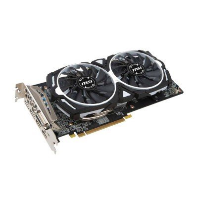 کارت گرافیک ام اس آی مدل RADEON RX 580 ARMOR 8G OC