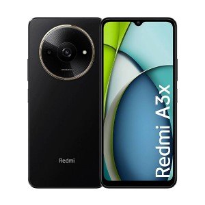 گوشی موبایل شیائومی مدل Redmi A3x ظرفیت 64 گیگابایت و رم 3 گیگابایت - پک گلوبال