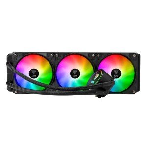 فن پردازنده آبی گیم دیاس مدل AURAGL360 V2