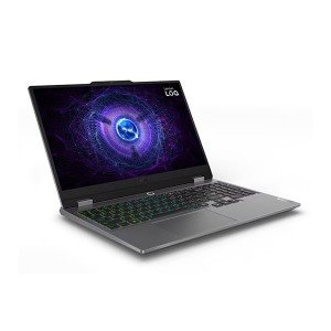 لپ تاپ 15 اینچی لنوو مدل LOQ 15IRX9 i5 12450HX  24GB 512GB RTX 4050 6G