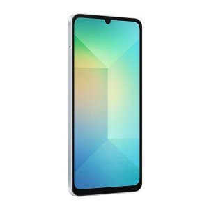 گوشی موبايل سامسونگ مدل Galaxy A06 4G ظرفیت 128 گیگابایت رم 4 گیگابایت