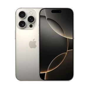 گوشی موبایل اپل مدل iPhone 16 pro  ظرفیت 256 گیگابایت (Not Active)