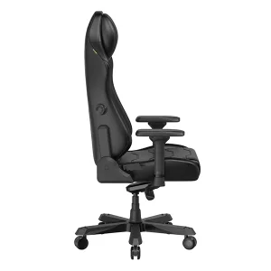 صندلی اداری مدیریتی و مخصوص بازی دی ایکس ریسر سری مستر مشکی مدل GC/XLMF24LTA/N.N.N 2025