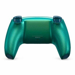 دسته بازی بی سیم سونی رنگ سبز کروم مدل DualSense 5 Chroma Teal