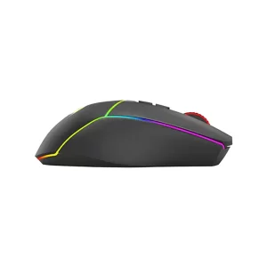 موس مخصوص بازی ردراگون مدل NEVA M815 Pro