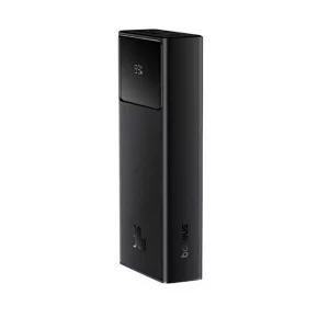 پاوربانک بیسوس مدل Star-Lord Digital Display Fast Charging 30W Cluster Black OS ظرفیت 10000 میلی آمپر ساعت