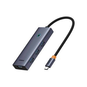 هاب 5 پورت USB-C بیسوس مدل BS-OH149 UltraJoy