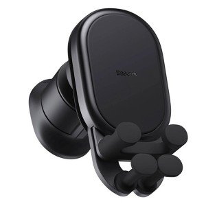 هولدر موبایل دریچه کولر خودرو بیسوس مدل  Stable Gravitational Car Mount Air SUWX020001