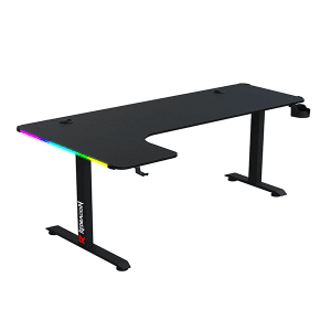 میز مخصوص بازی ردراگون مدل GD-3200-XL 180cm RGB ( ارسال فقط با تیپاکس )