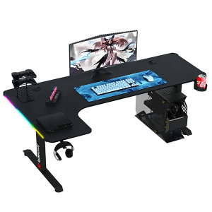 میز مخصوص بازی ردراگون مدل GD-3200-XL 180cm RGB ( ارسال فقط با تیپاکس )