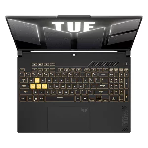 لپ تاپ 15 اینچی ایسوس مدل FX607VU Core 5 210H/16GB RAM/512G SSD/6GB RTX 4050