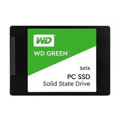 حافظه SSD اینترنال وسترن دیجیتال مدل Green PC WDS120G2G0A 120GB