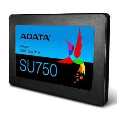 حافظه SSD ای دیتا مدل SU750 ظرفیت 256GB