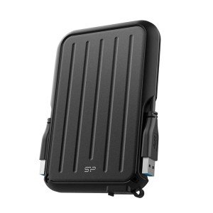 هارد دیسک اکسترنال سیلیکون پاور مدل Armor A66 ظرفیت 2 ترابایت