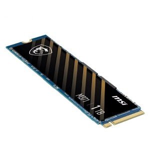 حافظه SSD ام اس آی SPATIUM M371 M.2 2280 NVME با ظرفیت 1 ترابایت