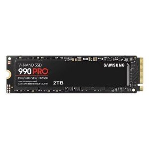 حافظه اس اس دی اینترنال سامسنوگ مدل 990Pro M.2 2280 NVMe ظرفیت 2 ترابایت