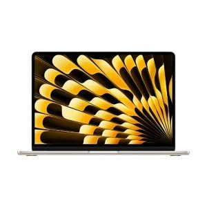 لپ تاپ اپل 13.6 اینچی مدل مک بوک ایر MacBook Air MW0W3 2025 M4/16GB RAM/256GB SSD