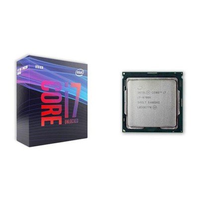 پردازنده مرکزی اینتل مدل Core i7-9700K