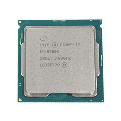 پردازنده مرکزی اینتل مدل Core i7-9700K BOX
