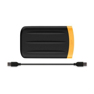هارد اکسترنال سیلیکون پاور مدل Armor A65 1TB