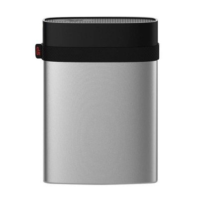 هارد دیسک اکسترنال سیلیکون پاور مدل Armor A85 ظرفیت 1 ترابایت