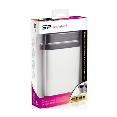 هارد دیسک اکسترنال سیلیکون پاور مدل Armor A85 ظرفیت 1 ترابایت