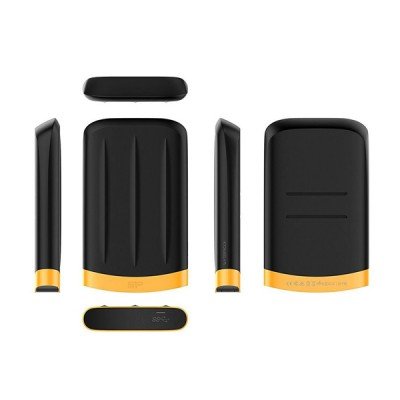 هارد اکسترنال سیلیکون پاور مدل Armor A65 2TB