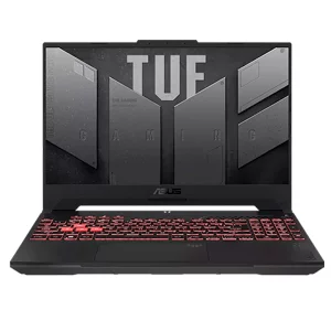 لپ تاپ ایسوس 15.6 اینچی مدل  TUF A15 FA507NUR R7 7435HS/16GB RAM/1TB SSD/RTX 4050 6G